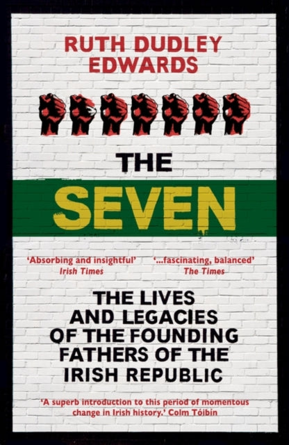 Book cover of: Seven. By: Ruth Dudley Edwards