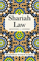 Book cover of: Shariah Law. By: Mohammad Hashim Kamali