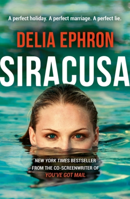 Book cover of: Siracusa. By: Delia Ephron