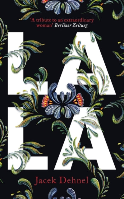 Book cover of: Lala. By: Jacek Dehnel
