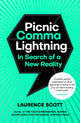 Book cover of: Picnic Comma Lightning. By: Laurence Scott
