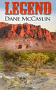 Book cover of: Legend. By: Dane McCaslin