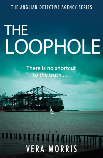 Book cover of: Loophole. By: Vera Morris