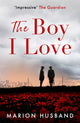Book cover of: Boy I Love. By: Marion Husband