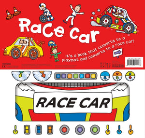Convertible: Race Car