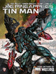 Book cover of: Joe Pineapples: Tin Man. By: Pat Mills