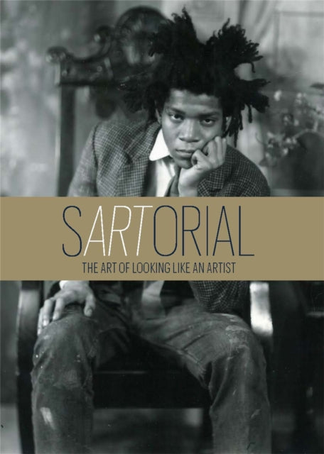 Book cover of: sARTorial. By: Katerina Pantelides