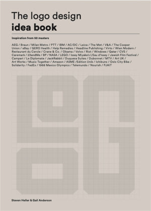 Logo Design Idea Book