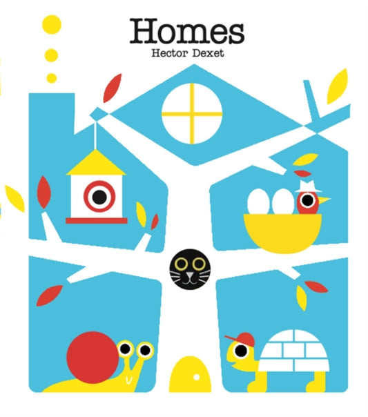 Book cover of: Homes. By: Hector Dexet