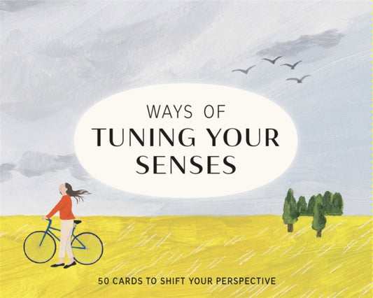 Book cover of: Ways of Tuning Your Senses. By: Stephen Ellcock
