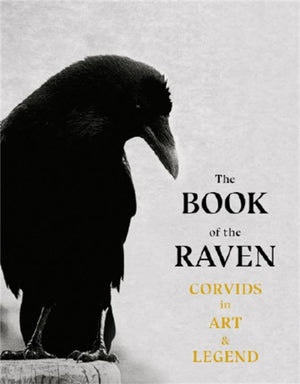 Book of the Raven, Corvids in Art and Legend