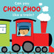 Book cover of: Can you choo choo like a Train?. By: Cocoretto
