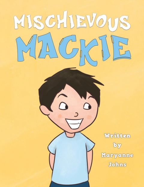 Mischievous Mackie