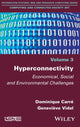 Book cover of: Hyperconnectivity. By: Dominique Carré