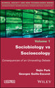 Book cover of: Sociobiology vs Socioecology. By: Sejin Park