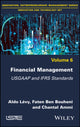 Book cover of: Financial Management. By: Faten Ben Bouheni