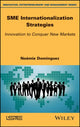 Book cover of: SME Internationalization Strategies. By: No&Atilde;&copy;mie Dominguez