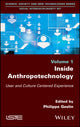 Book cover of: Inside Anthropotechnology. By: Philippe Geslin