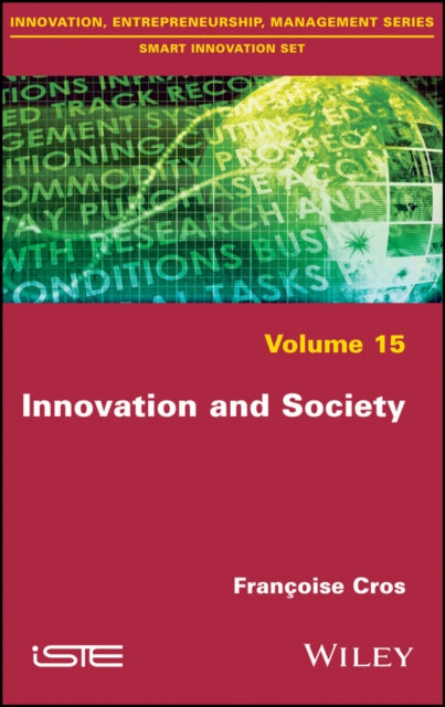 Book cover of: Innovation and Society. By: Françoise Cros