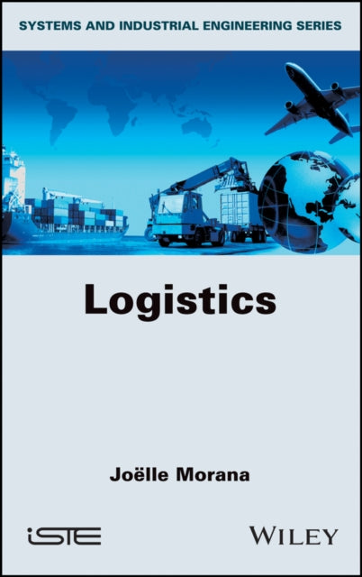 Book cover of: Logistics. By: Joelle Morana