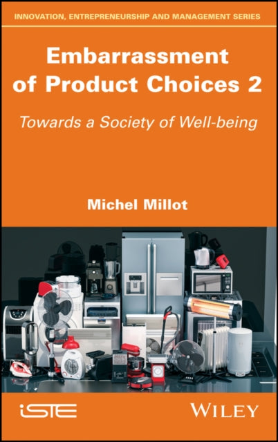 Book cover of: Embarrassment of Product Choices 2. By: Michel Millot