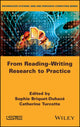 Book cover of: From Reading-Writing Research to Practice. By: Sophie Briquet-Duhazé