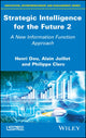 Book cover of: Strategic Intelligence for the Future 2. By: Henri Dou