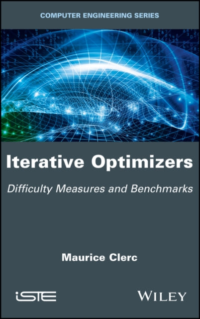 Book cover of: Iterative Optimizers. By: Maurice Clerc