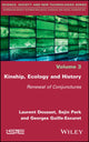Book cover of: Kinship, Ecology and History. By: Laurent Dousset