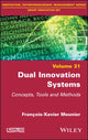 Book cover of: Dual Innovation Systems. By: Francois-Xavier Meunier