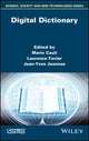 Book cover of: Digital Dictionary. By: Marie Cauli