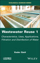 Book cover of: Wastewater Reuse, Volume 1. By: Kader Gaid