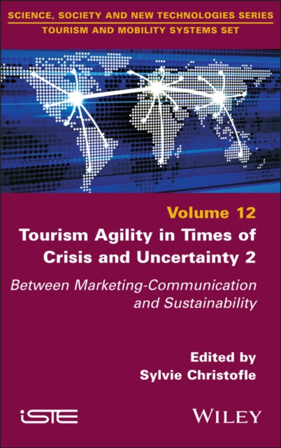 Book cover of: Tourism Agility in Times of Crisis and Uncertainty 2