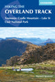 Book cover of: Hiking the Overland Track. By: Warwick SPRAWSON