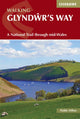Book cover of: Walking Glyndwr's Way. By: Paddy Dillon