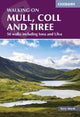 Walking on Mull, Coll and Tiree, 50 walks including Iona and Ulva 9781786311702 Terry Marsh