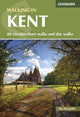 Book cover of: Walking in Kent