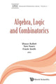 Book cover of: Algebra, Logic And Combinatorics. By: Shaun Bullett