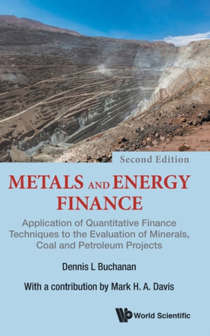 Metals And Energy Finance