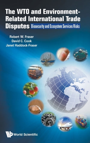 Wto And Environment-related International Trade Disputes, The