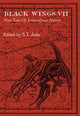 Book cover of: Black Wings VII