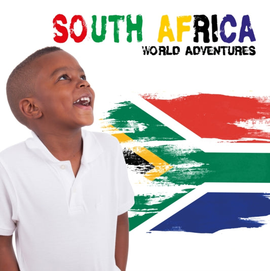 Book cover of: South Africa. By: Grace Jones