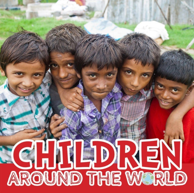 Book cover of: Children. By: Joanna Brundle