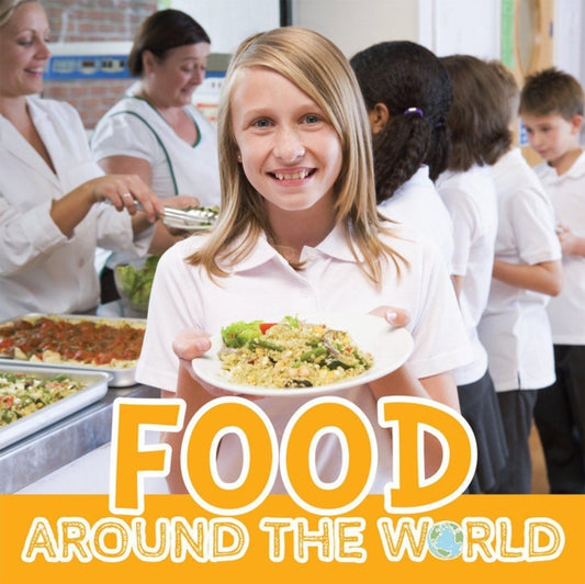 Book cover of: Food. By: Joanna Brundle