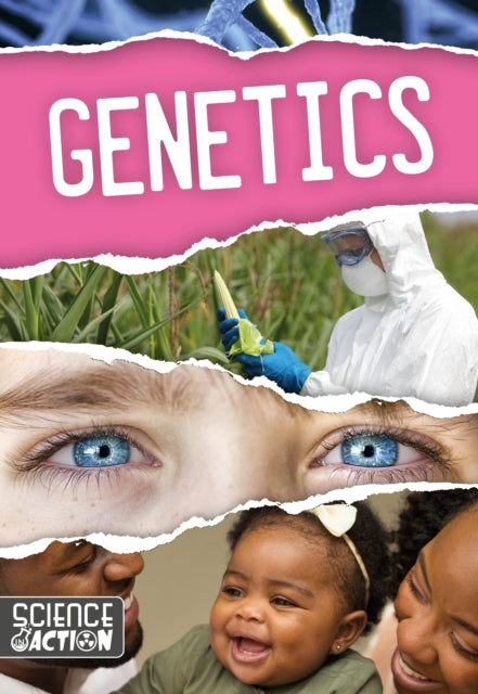 Book cover of: Genetics. By: Joanna Brundle