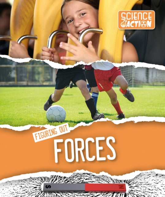 Book cover of: Figuring Out Forces. By: Robin Twiddy