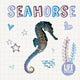 Book cover of: Seahorse. By: Alex Brinded