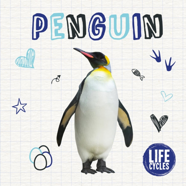 Book cover of: Penguin. By: Alex Brinded