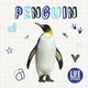 Book cover of: Penguin. By: Alex Brinded