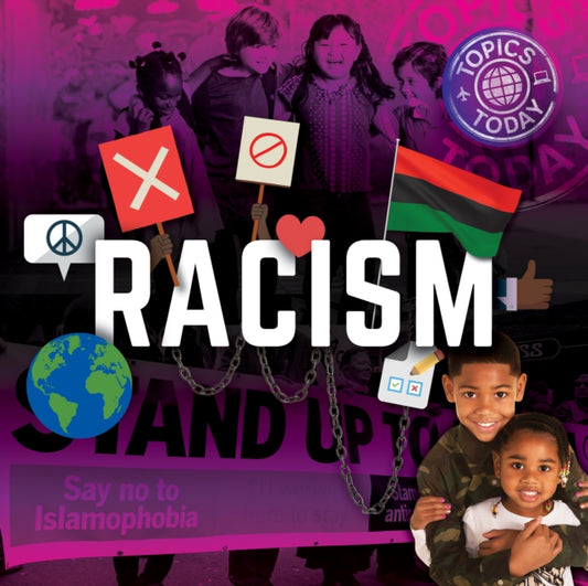 Book cover of: Racism. By: Emilie Dufresne